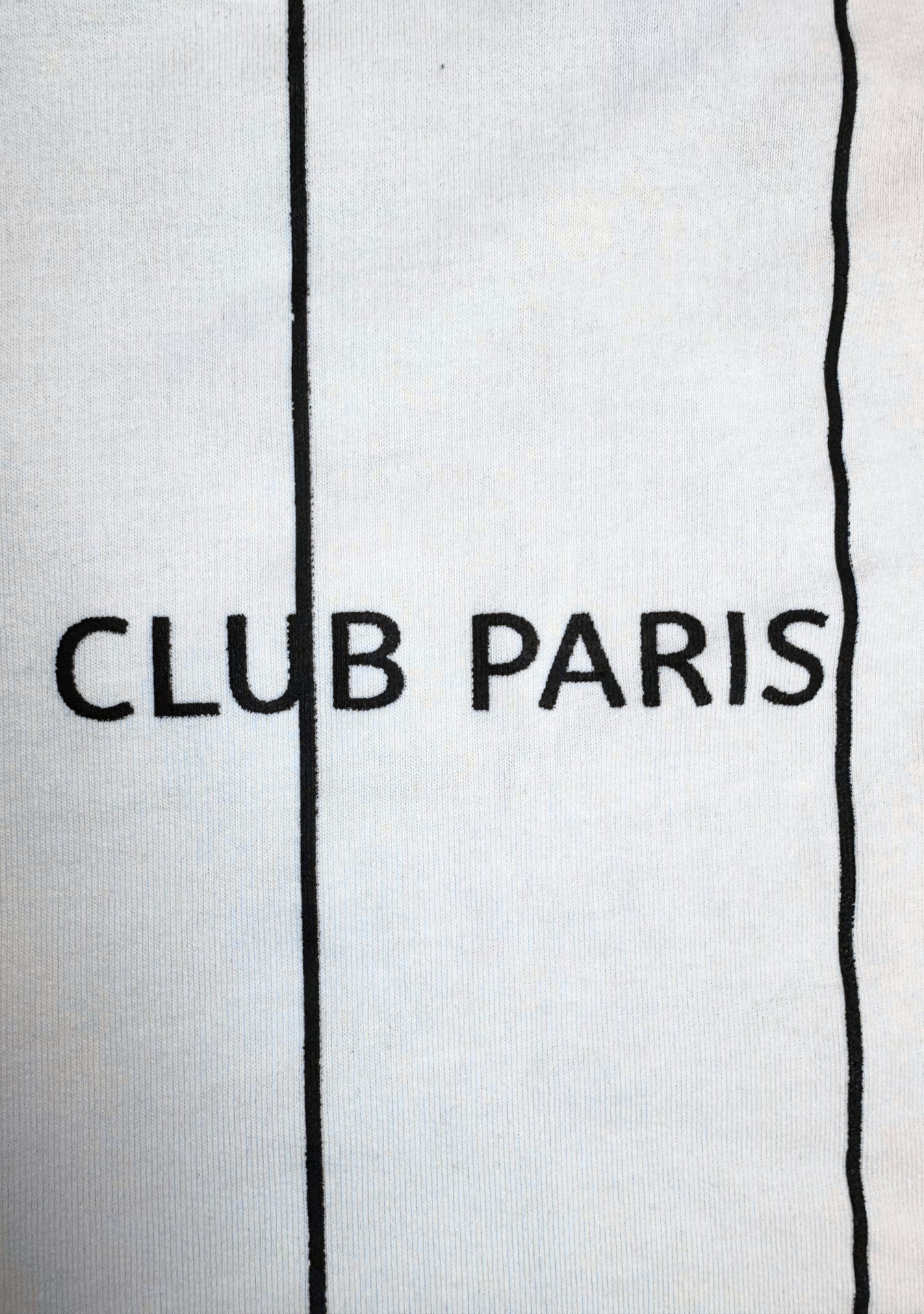 BLACK CLUB PARIS POLO
