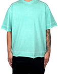 TEE WASH WATER GREEN COURT CLASSICS