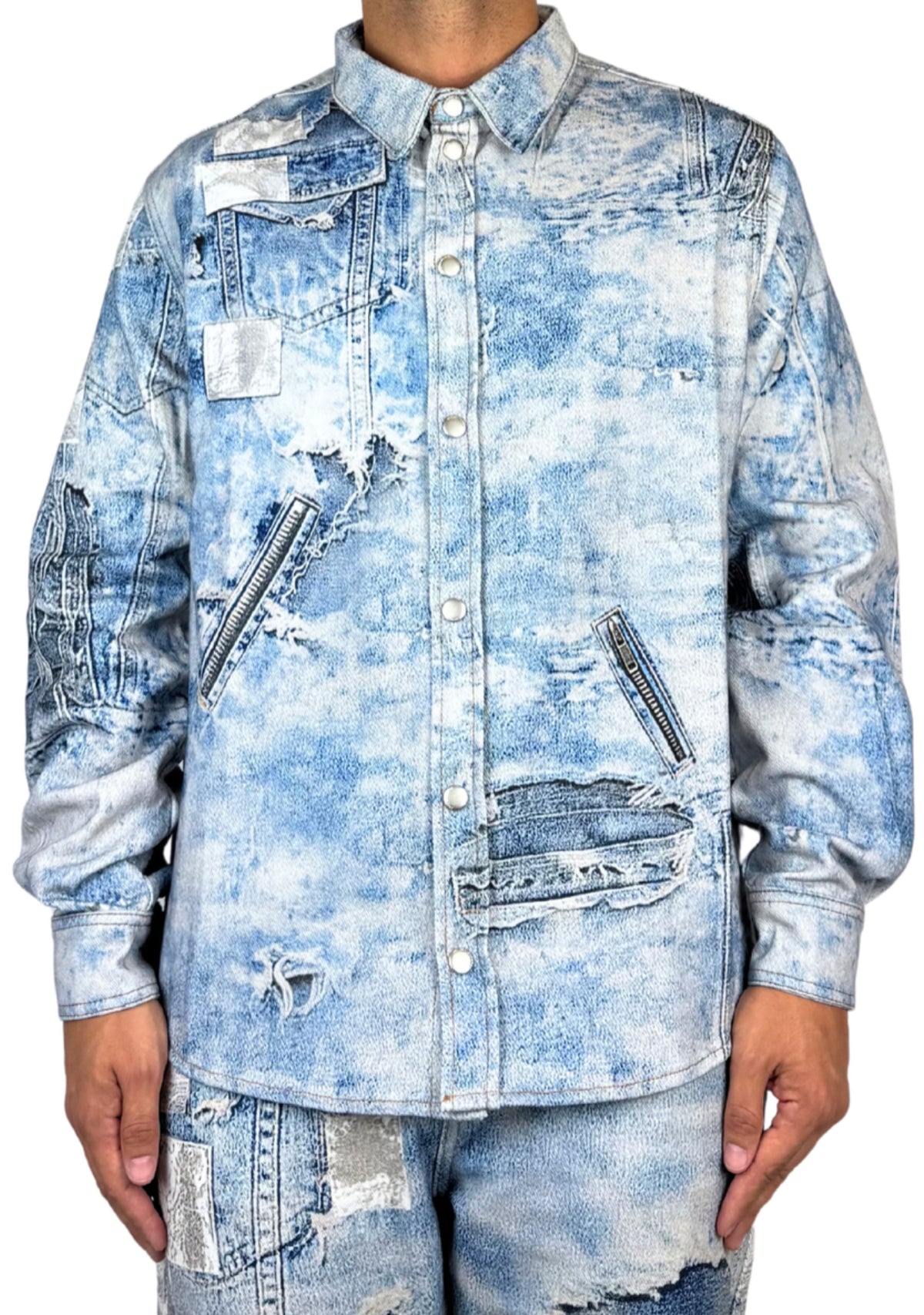 DOCTOR SHIRT 001