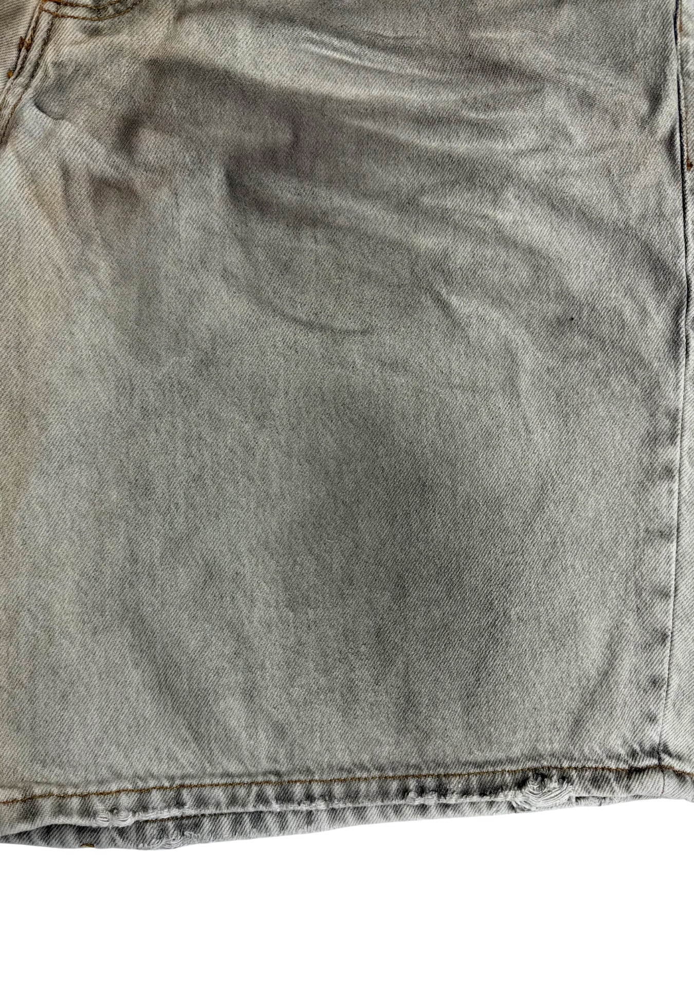 COOL DOUBLE WASH SHORTS