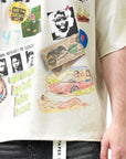 DISORDER TEE - OFF WHITE