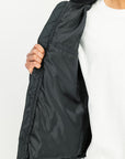 MA-1 PUFFER BACK EMBROIDERY LOGO WINTER JACKET