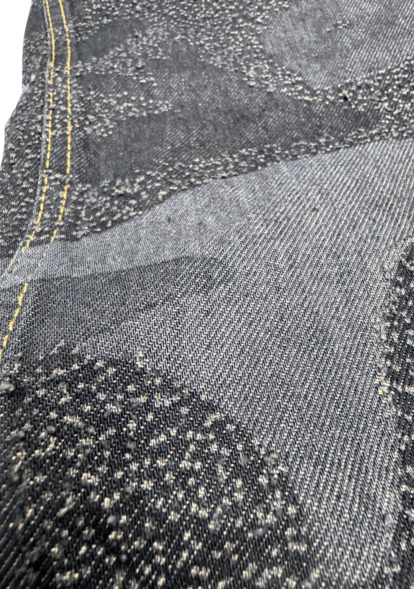 BAGGY BLUE DIRTY PIXEL CAMO