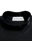 BLURRED BLACK TEE