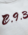 WHITE HAPPY HOUR TEE