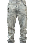 BAGGY CARGO WORKER DIRTY GREY