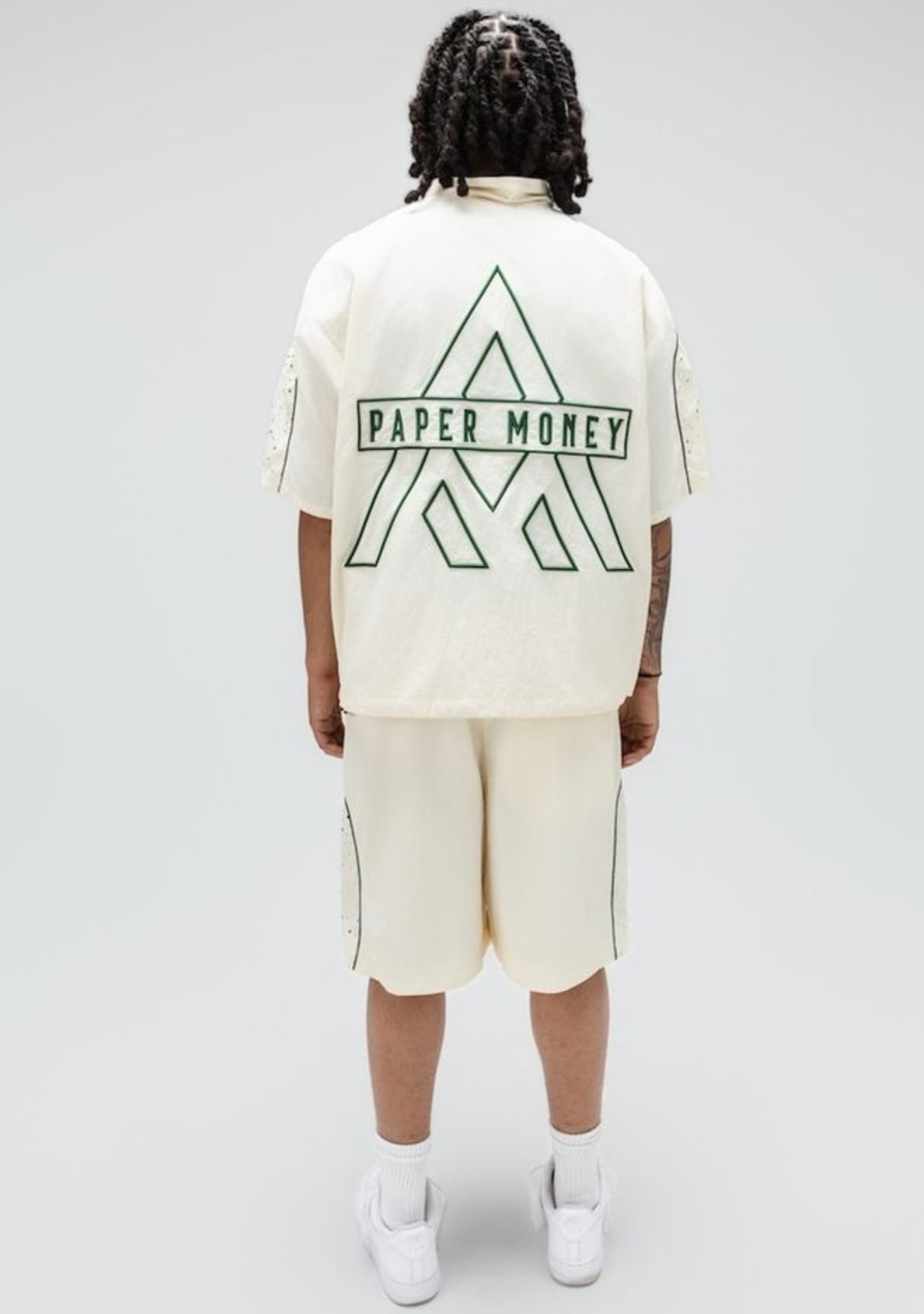 APEX SHORTS CREAM