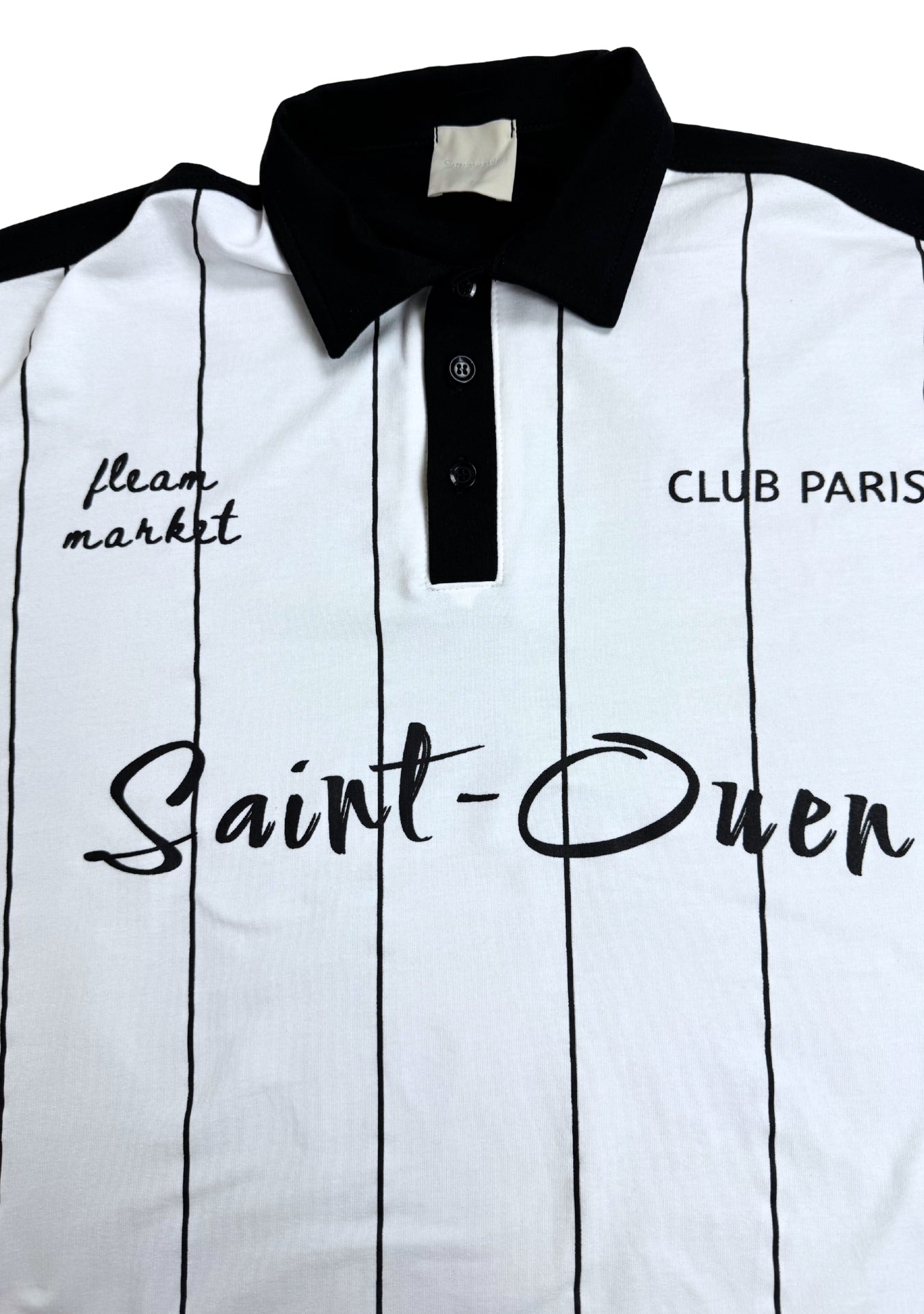 BLACK CLUB PARIS POLO