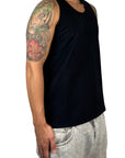 BLACK STIFF TANK