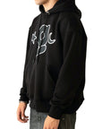 BLACK G HOODIE