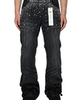 RAVER BLACK DENIM
