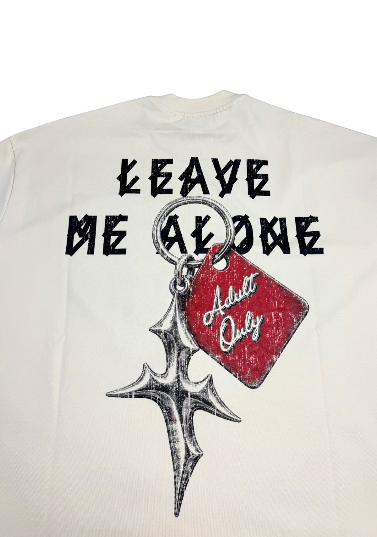 KEYCHAIN TEE BUTTER