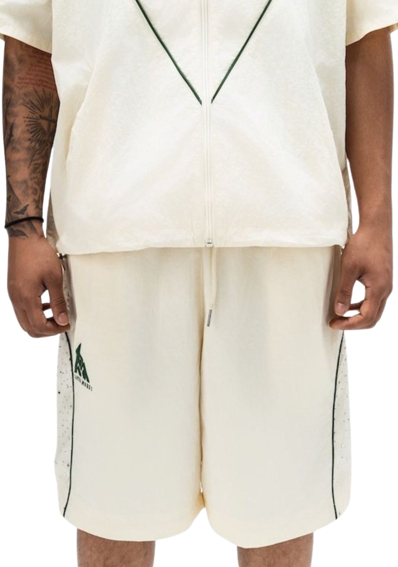APEX SHORTS CREAM