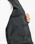 MA-1 PUFFER BACK EMBROIDERY LOGO WINTER JACKET