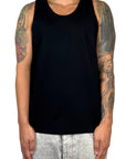 BLACK STIFF TANK