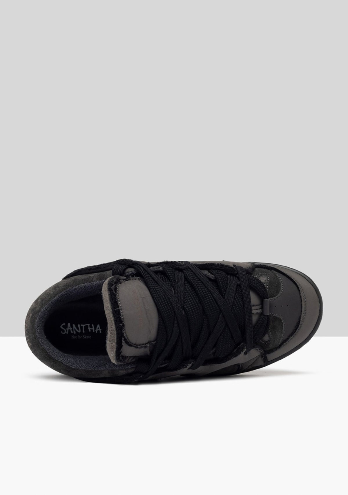 SANTHA MODEL 1 NYLON MARTIN GRAY