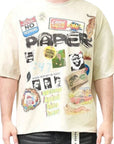 DISORDER TEE - OFF WHITE