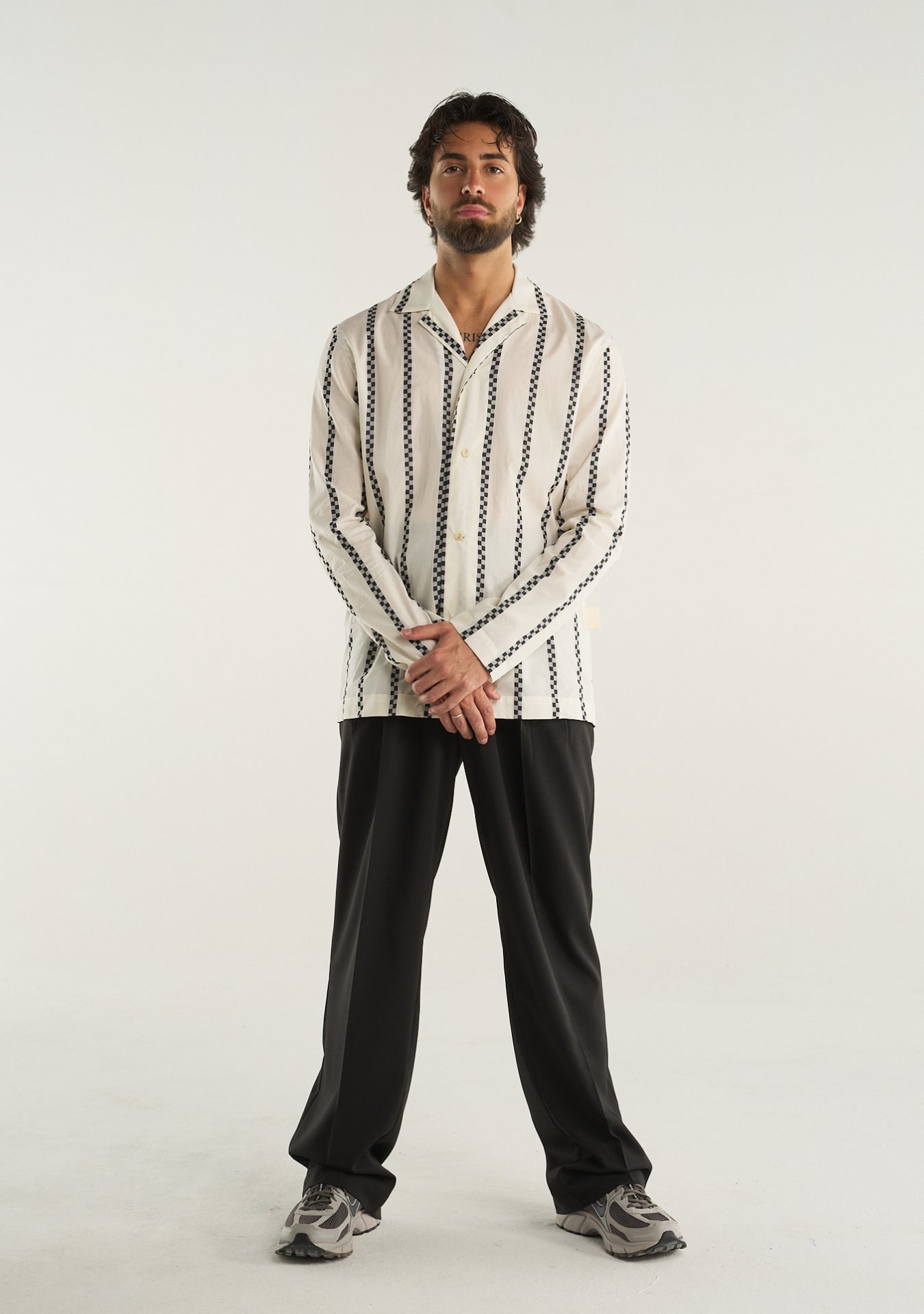BLACK CLUB PANTS