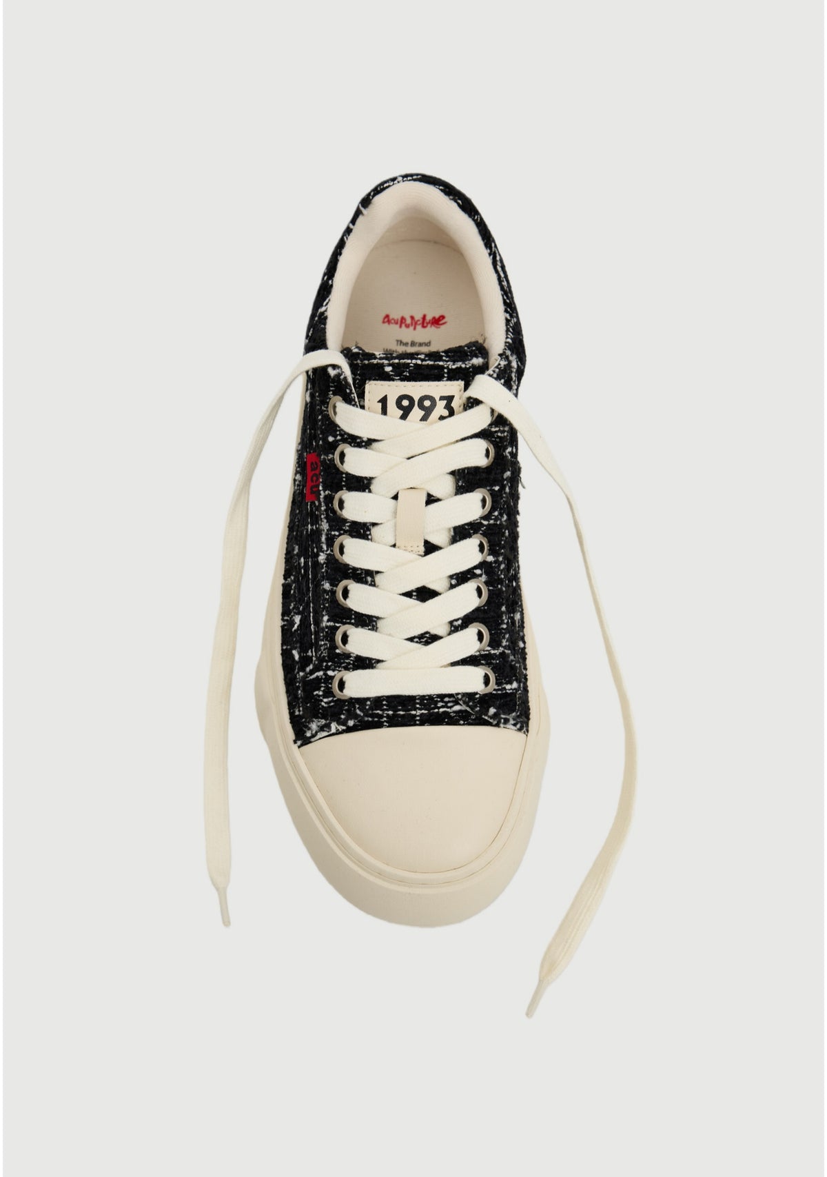 AFC VULC SASHIKO BLACK