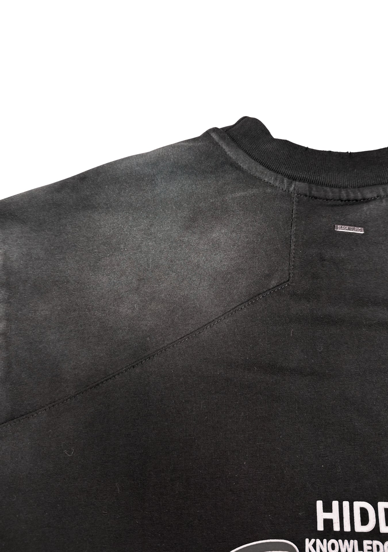 BLACK BAT TEE