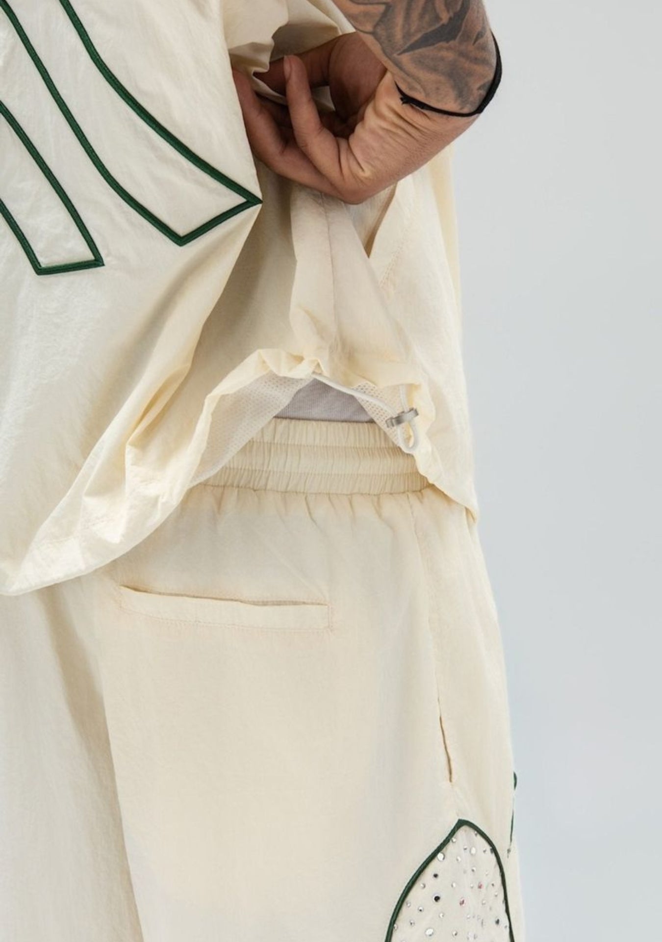 APEX ZIP TOP CREAM