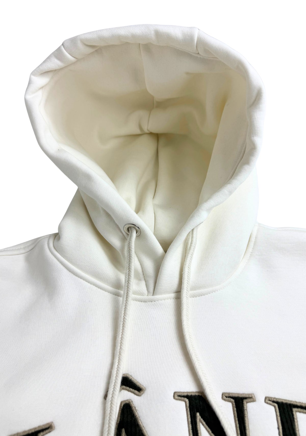 FLÂNER ÉCUSSONS HOODIE