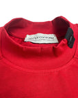 WORLDWIDE DNC - RED TEE