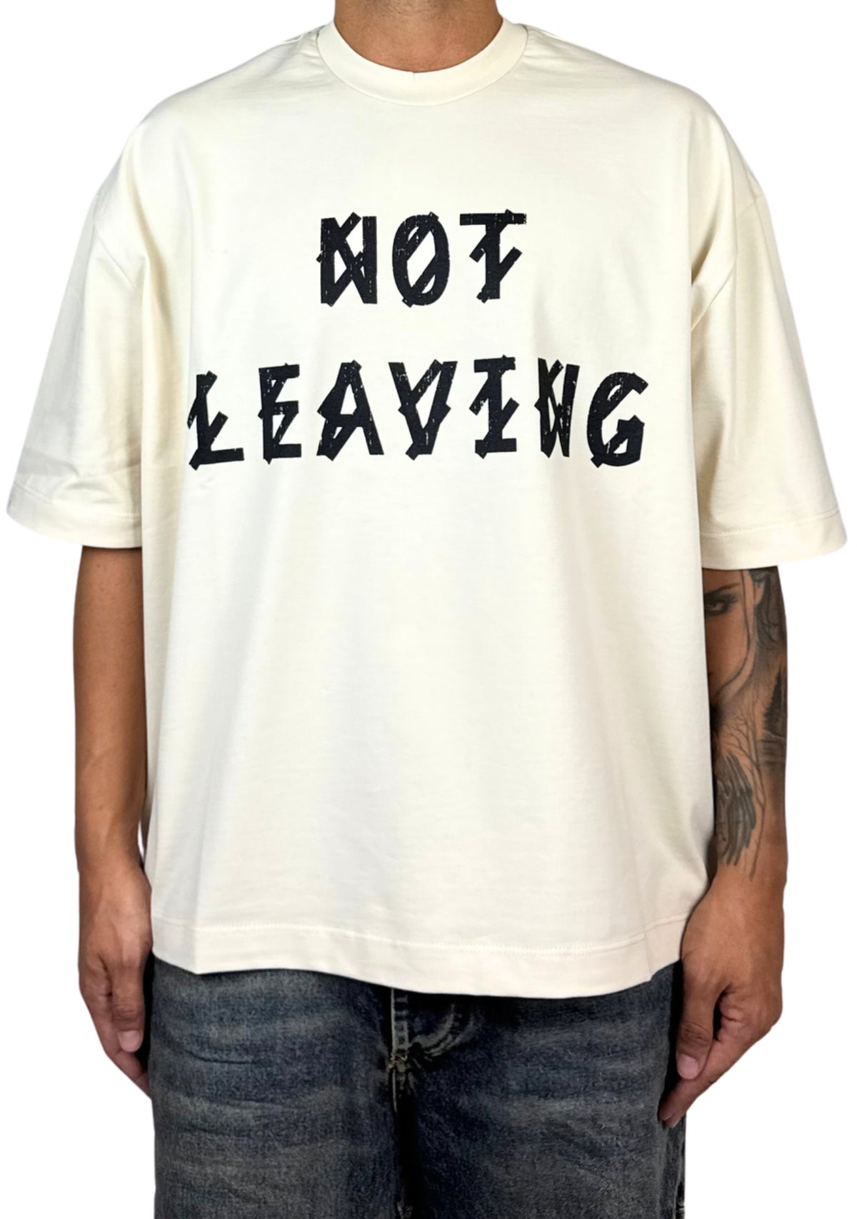 KEYCHAIN TEE BUTTER