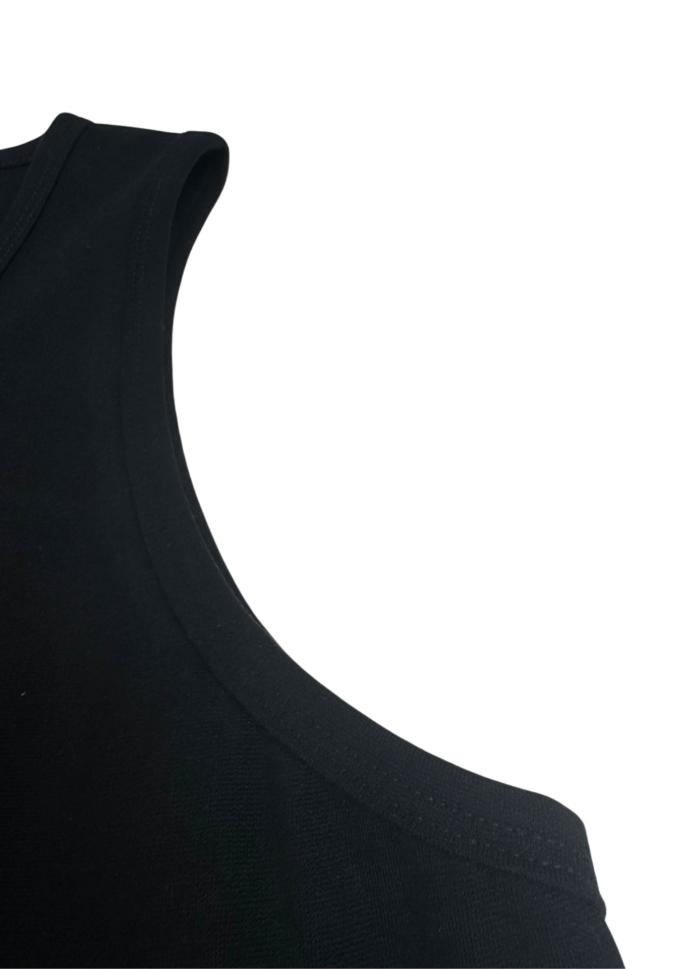 BLACK STIFF TANK