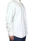 CAMICIA AMERICA OXFORD WHITE