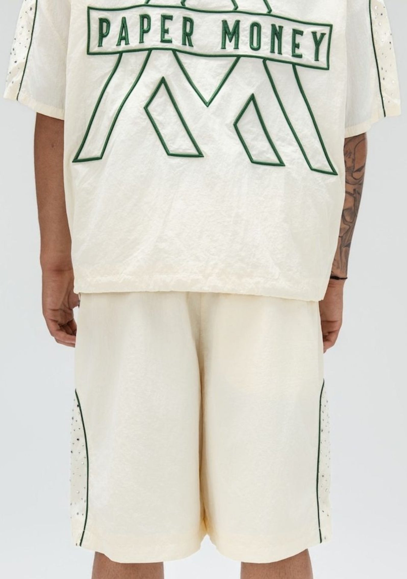 APEX ZIP TOP CREAM