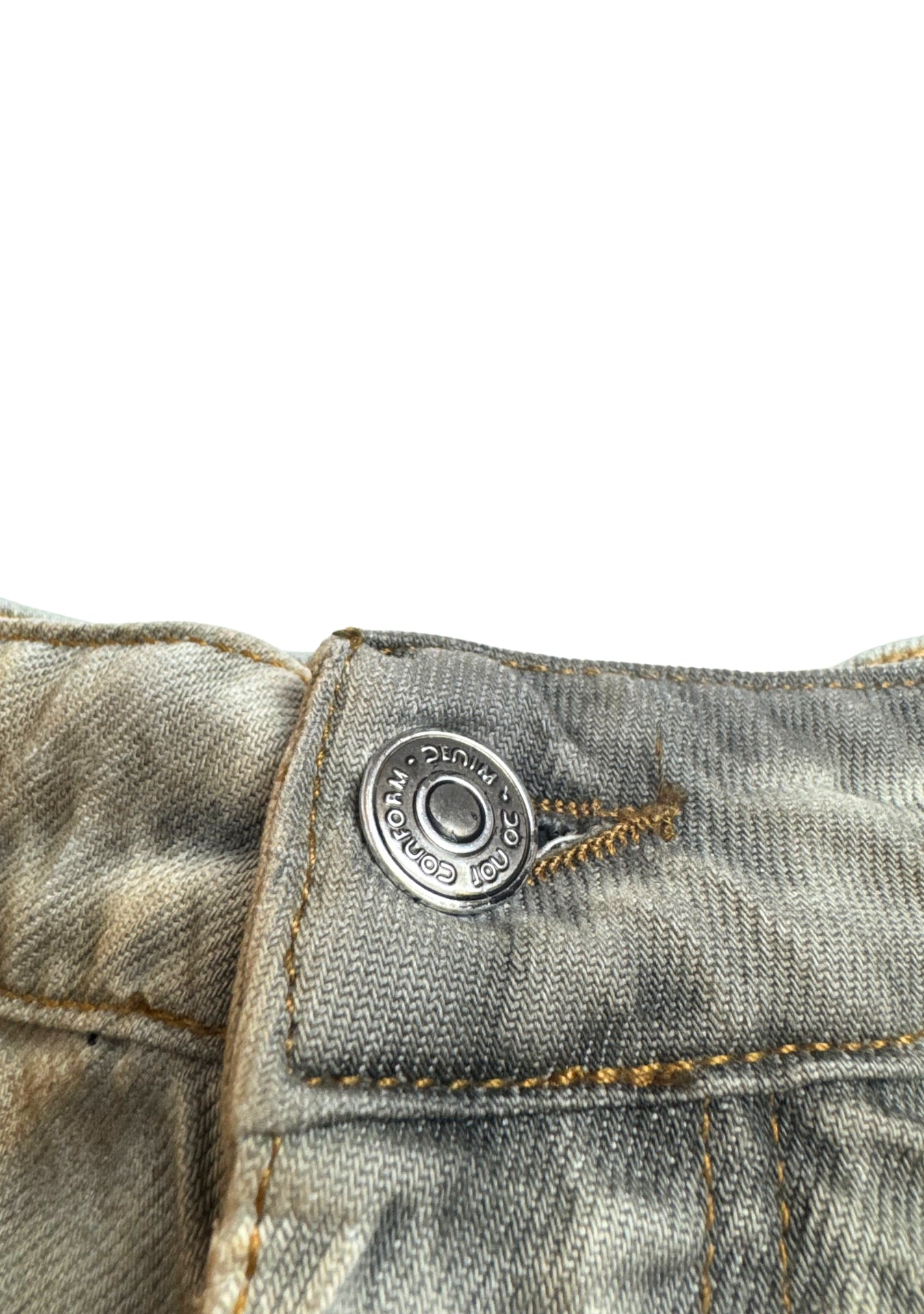 COOL DOUBLE WASH SHORTS