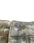 COOL DOUBLE WASH SHORTS