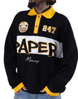 RUGBY BLACK