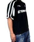 ÈTERNITÈ BLACK POLO