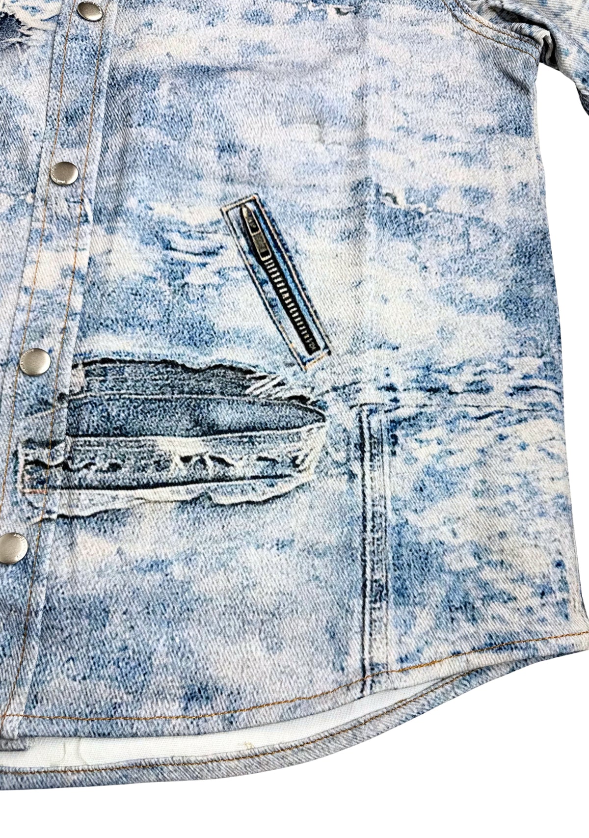 DOCTOR SHIRT 001