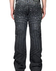 RAVER BLACK DENIM
