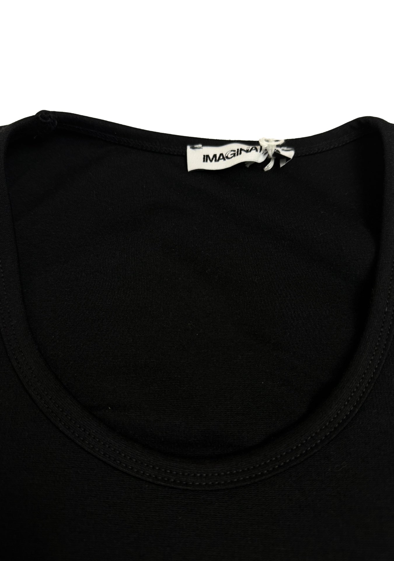 BLACK STIFF TANK