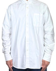 CAMICIA AMERICA OXFORD WHITE