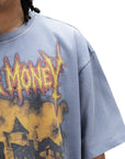 MANSION TEE BLUE