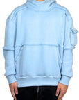 HEAVENLY BALACLAVA HOODIE CARGO