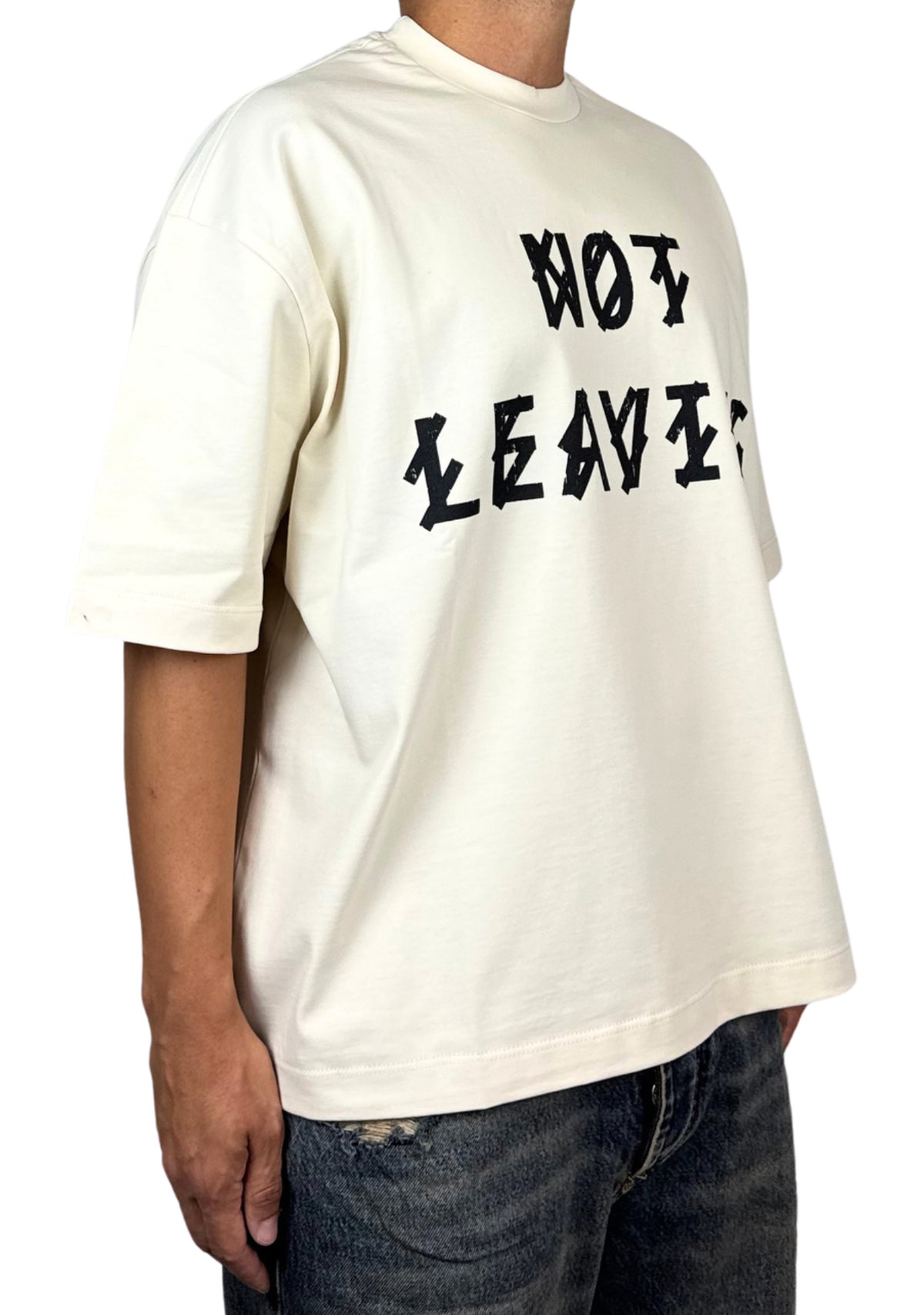 KEYCHAIN TEE BUTTER