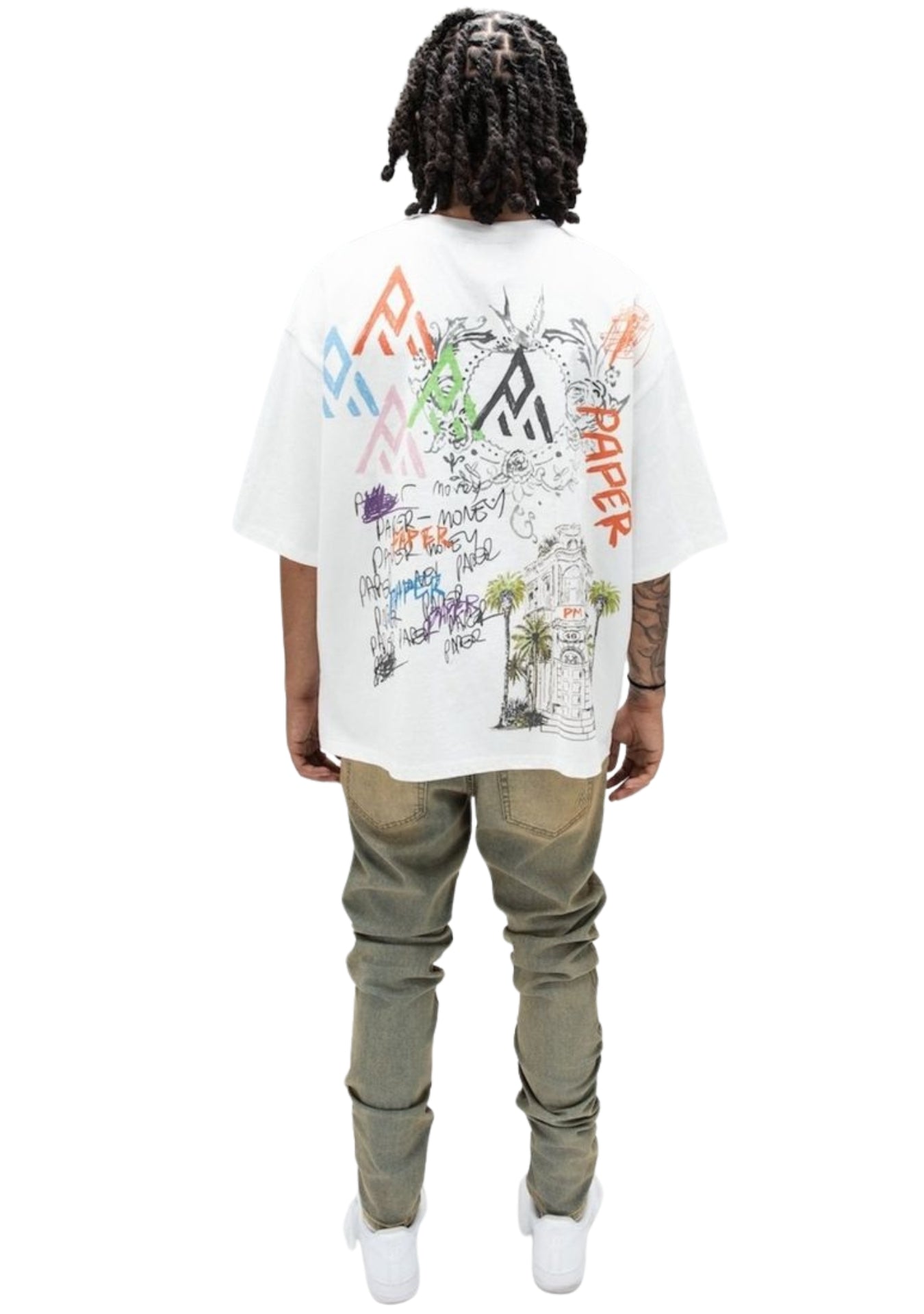 PARADISE TEE