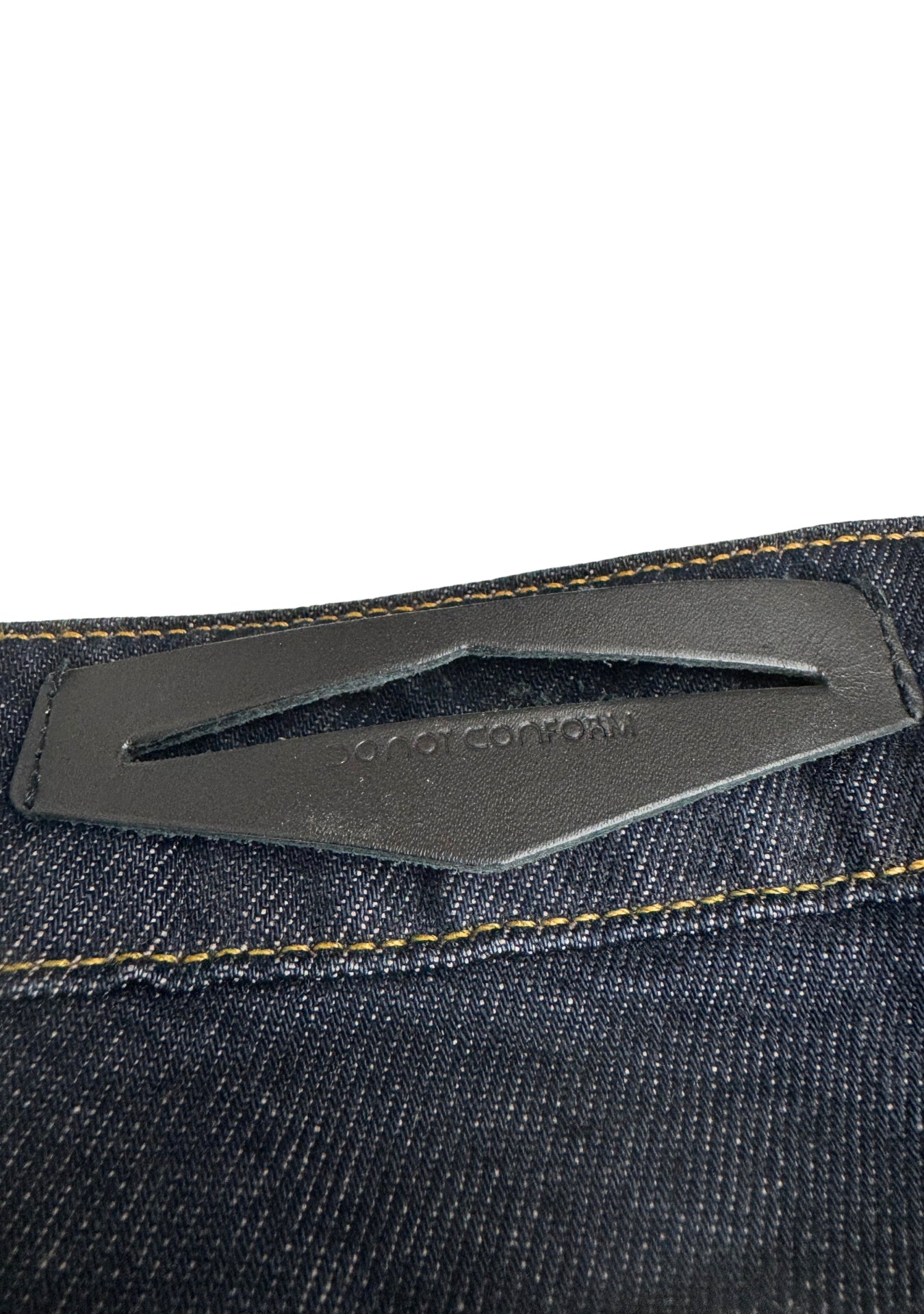 BAGGY BLUE DIRTY PIXEL CAMO