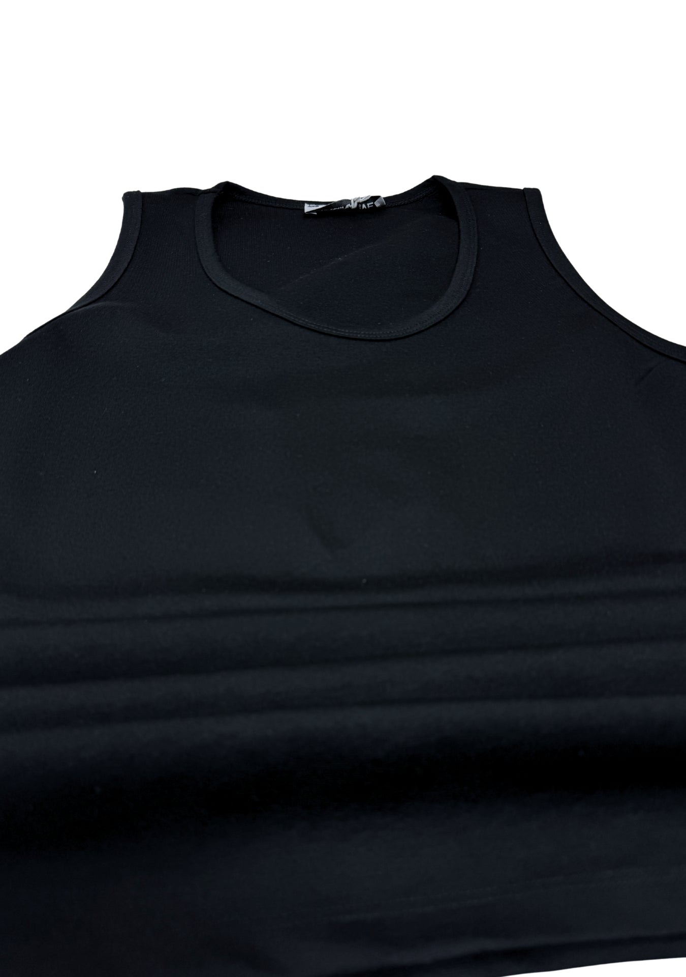 BLACK STIFF TANK