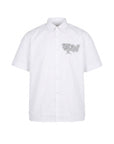 WHITE OVER SHIRT SOW SPONGE