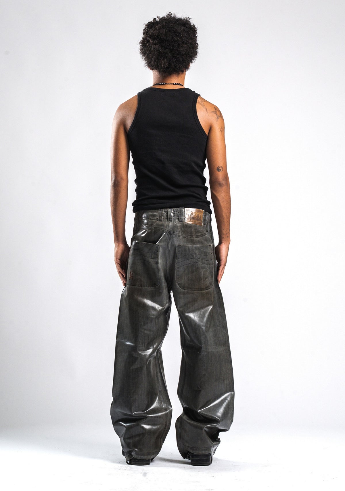 TAILWARD ARMOR MUD LUCYD DENIM
