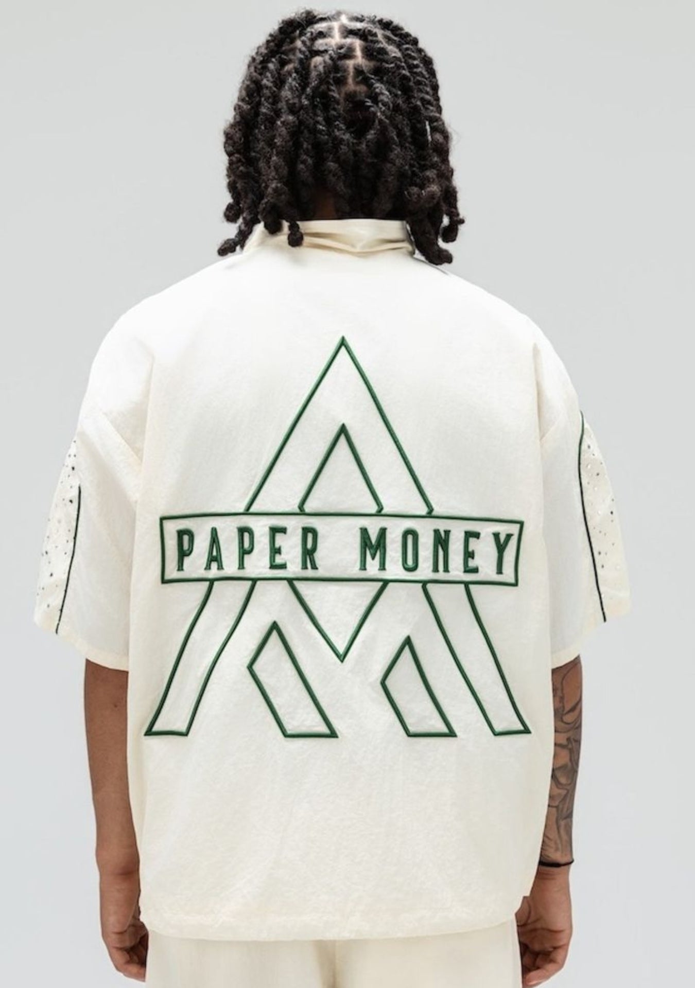 APEX ZIP TOP CREAM