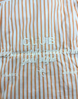 OVER SHIRT FANTASY ORANGE CLUB