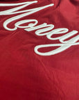 RED SCRIPT SHORTS